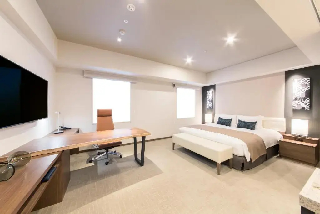 Tokyu Stay Ginza - Chambres