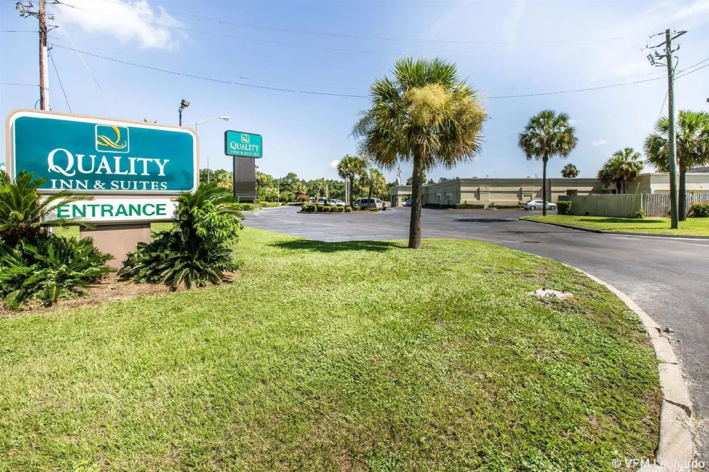 Quality Inn & Suites - Général