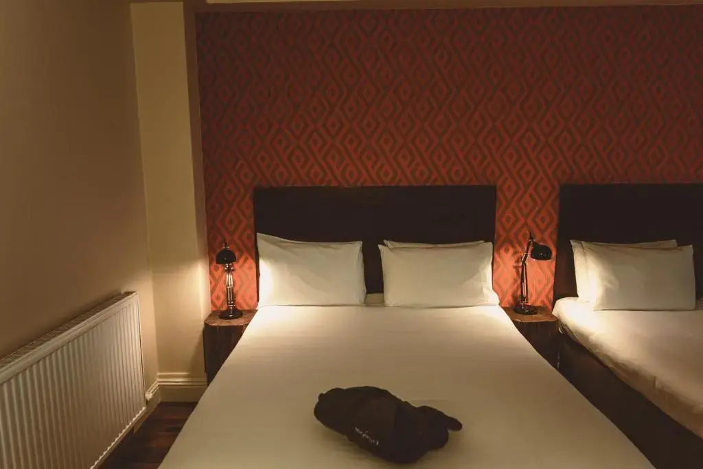 Summerhill House Hotel - Chambres