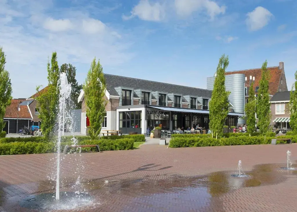 Hotel & Brasserie Katoen - Chambres