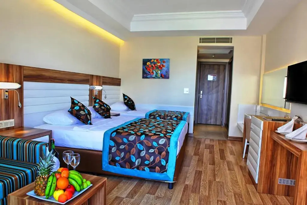 Dizalya Palm Garden - All Inclusive - Chambres