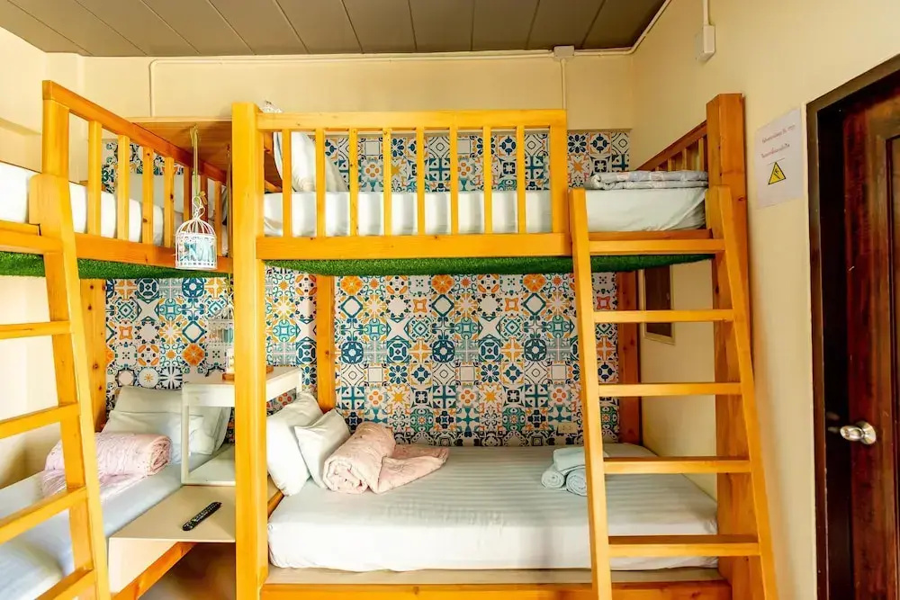 AA Resort Hotel - Chambres
