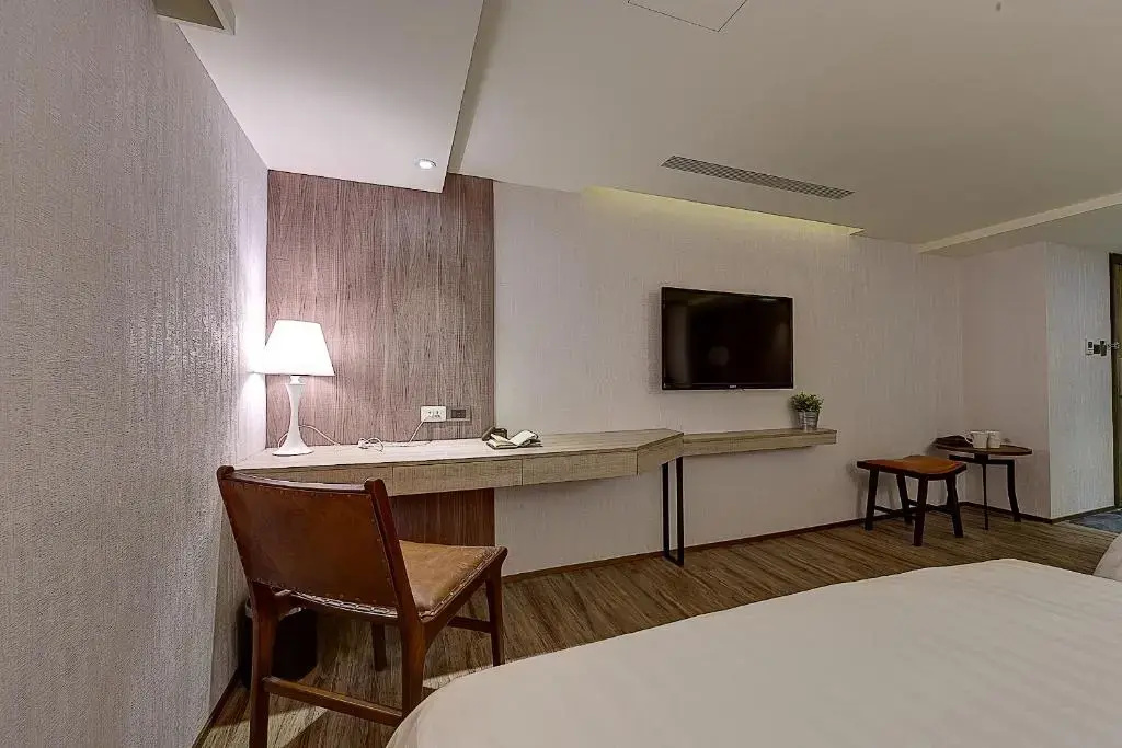 Lan Kwai Fong Garden Hotel - Chambres