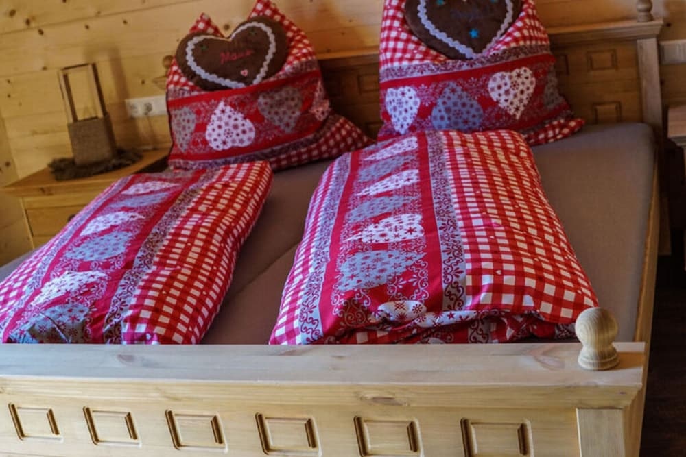 Hackihutte Mountain hut — 2