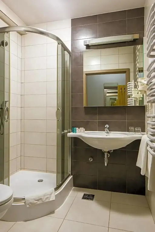 Hotel Centrum - Chambres