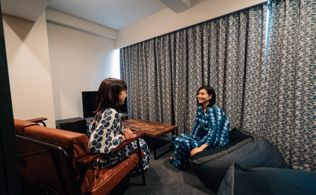 Wired Hotel Asakusa 사진 16