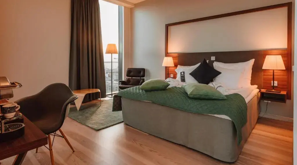 Clarion Hotel Helsinki - Chambres