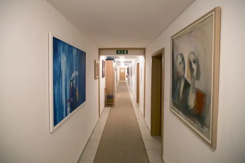 Hotel Kristal - Général