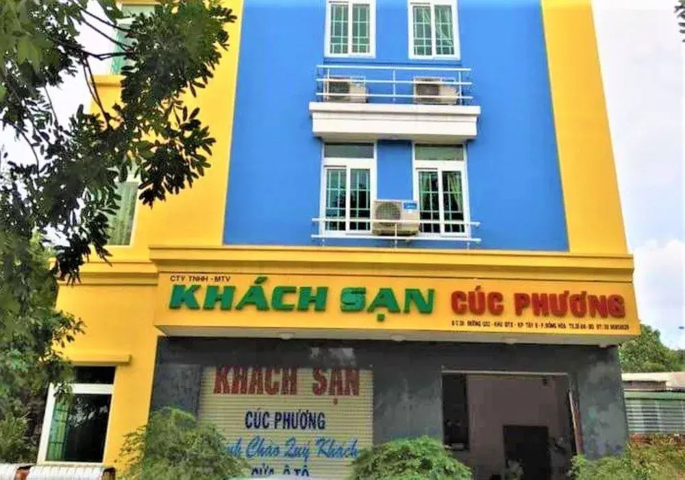 Cuc Phuong Hotel