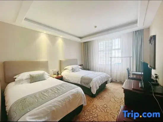 Yucheng Hotel - Chambres