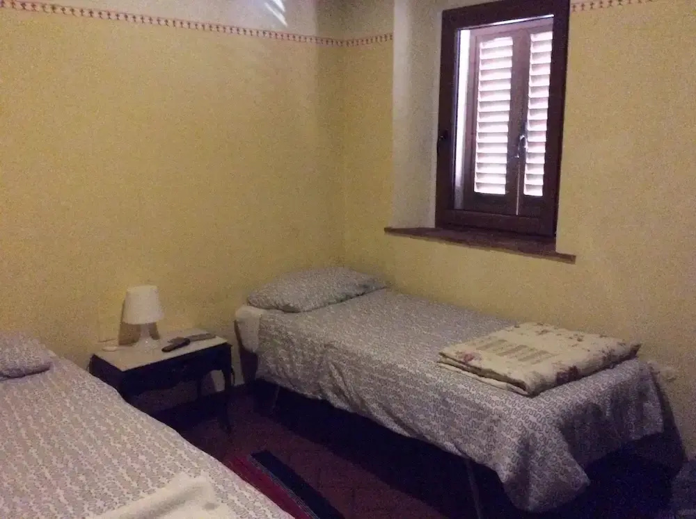Classic room
