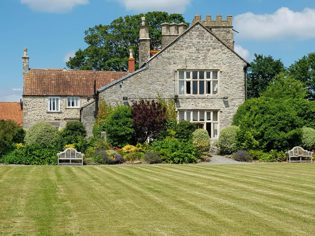Old Church Farm