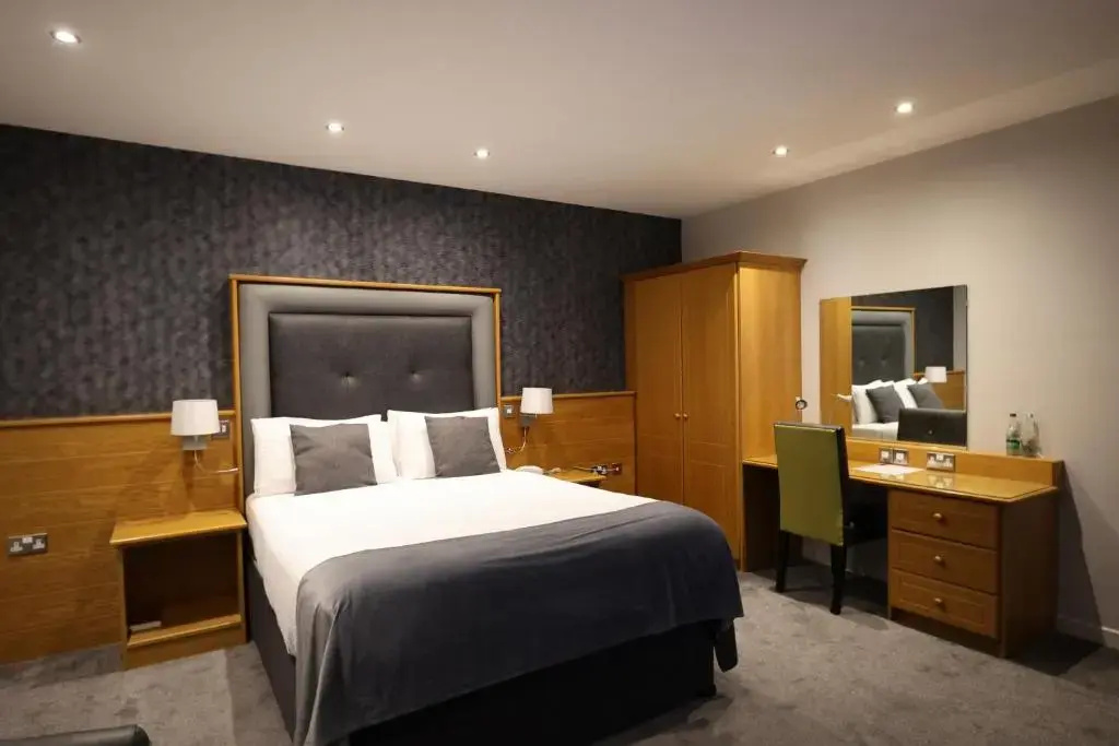 Glenavon House Hotel - Chambres