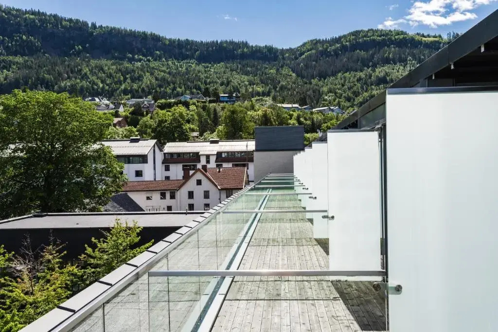 Sundvolden Hotel - Chambres