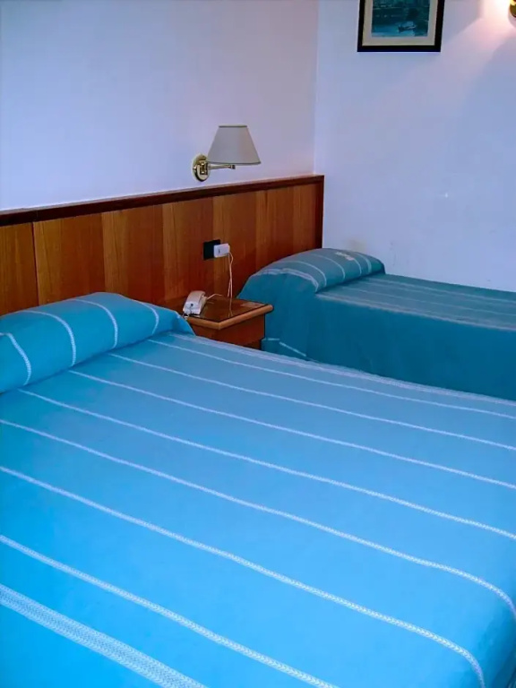 Al Gabbiano - Chambres