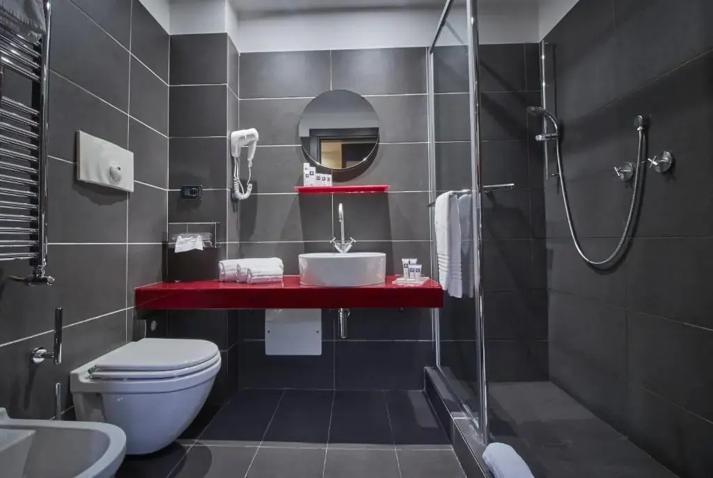 iH Hotels Milano Watt 13 - Chambres
