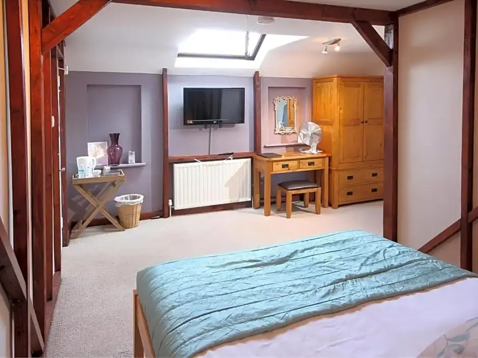 Horse and Groom Inn - Chambres