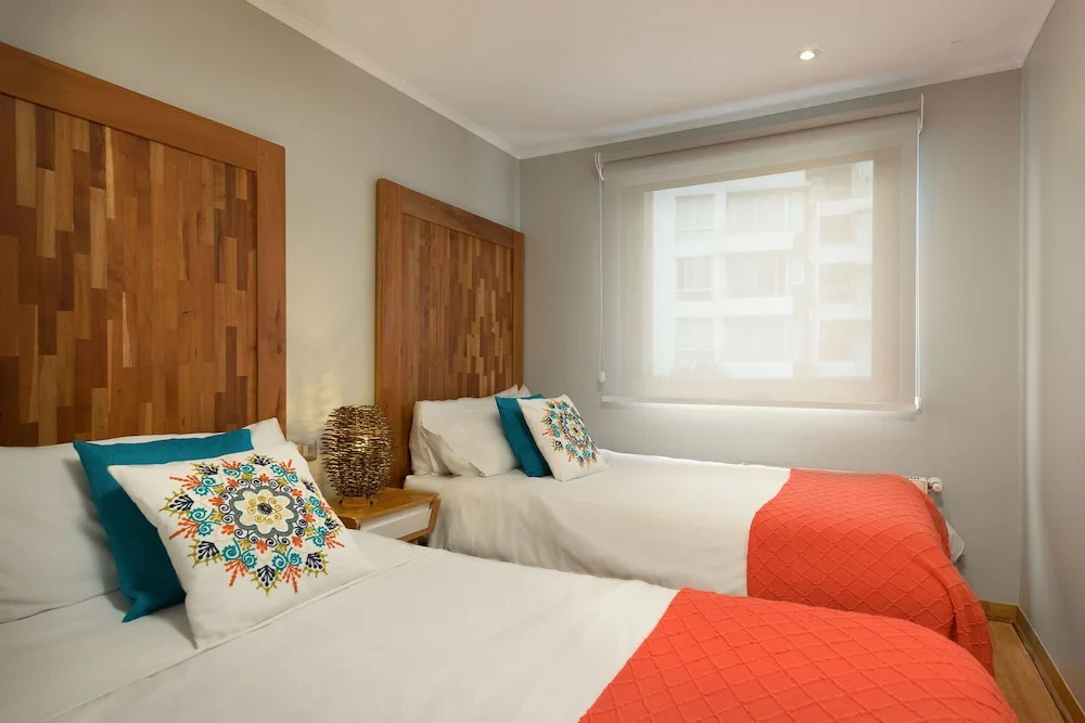 Casa Bellavista Hotel - Chambres