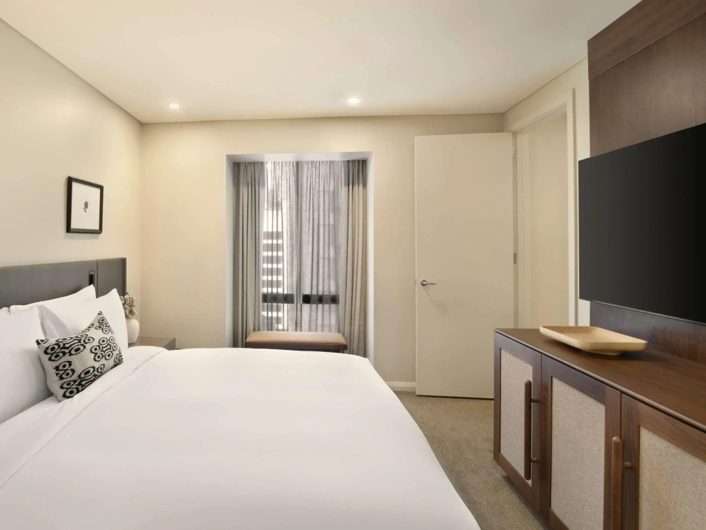 Sofitel Sydney Wentworth - Général