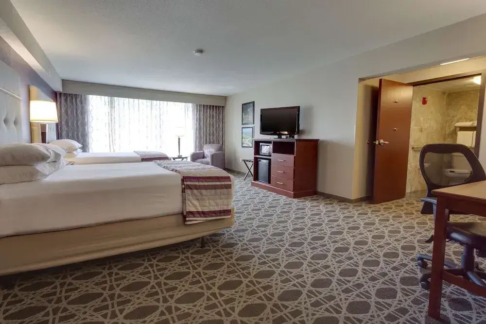 Drury Inn & Suites Kansas City Overland Park - Chambres