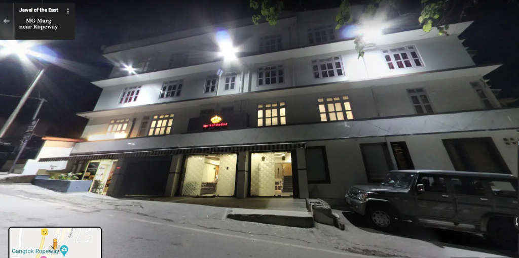 Jewel Of The East Hotel - Chambres