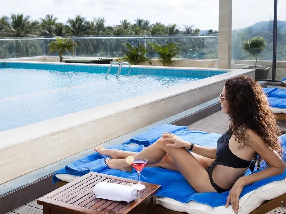 Best Western Premier Marvella Nha Trang, Нячанг, В'єтнам мініатюра 48