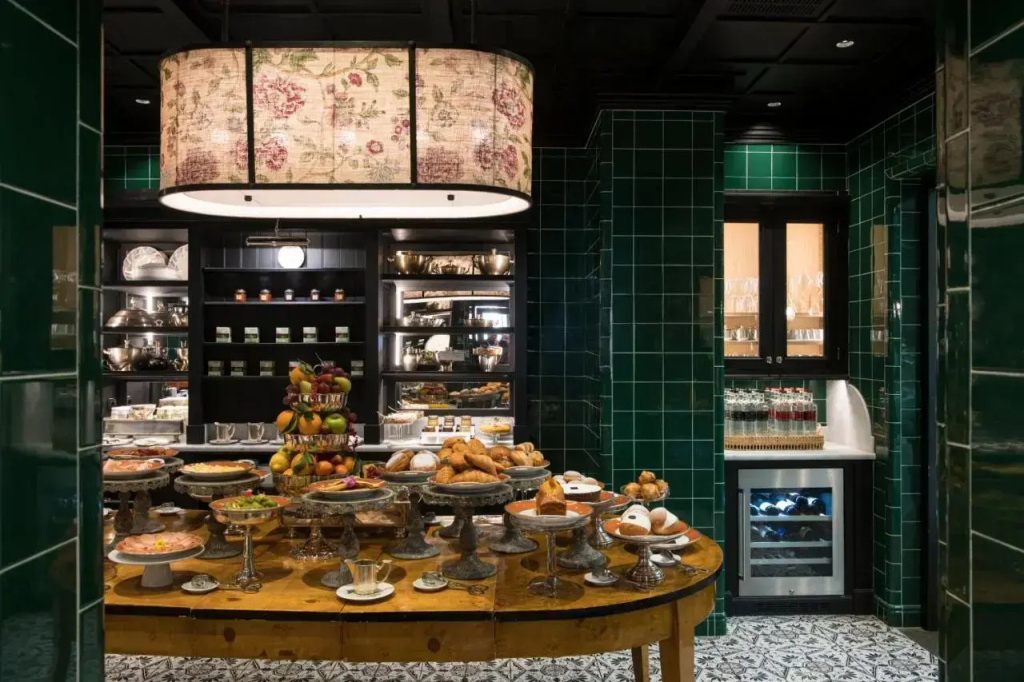 Helvetia & Bristol Firenze – Starhotels Collezione - Général