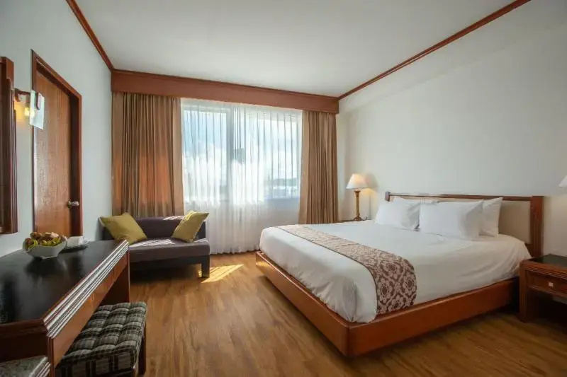 Centara Life Hotel Mae Sot - Chambres