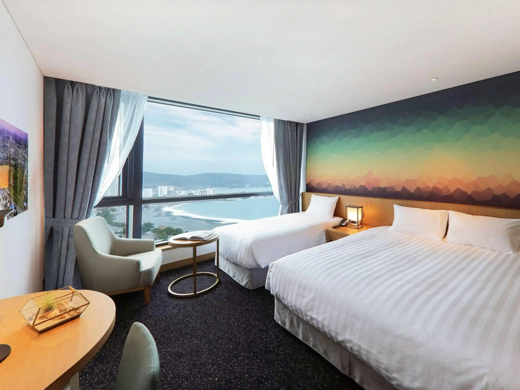 Mercure Ambassador Ulsan - Général