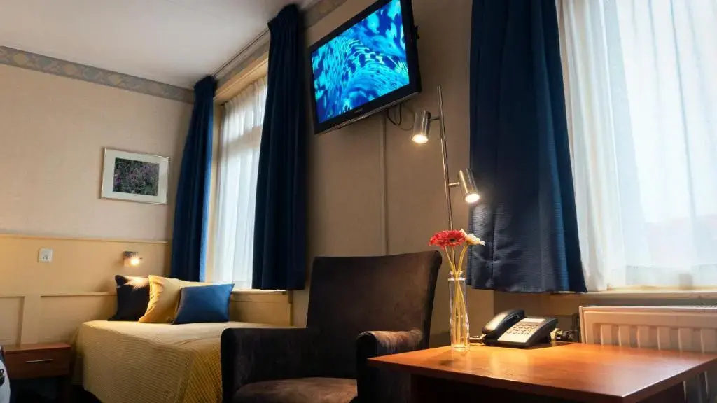 Hotel Oepkes - Chambres