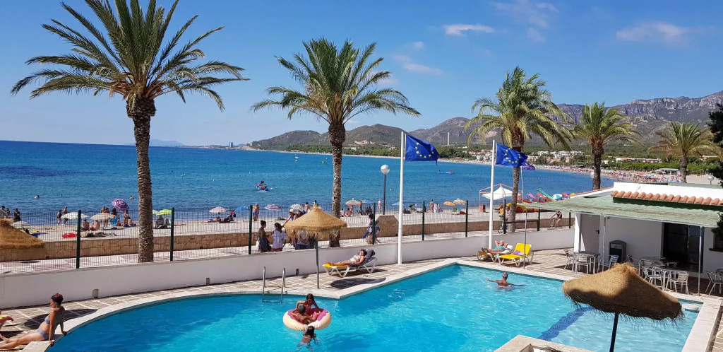 Hotel Vistamar - Chambres