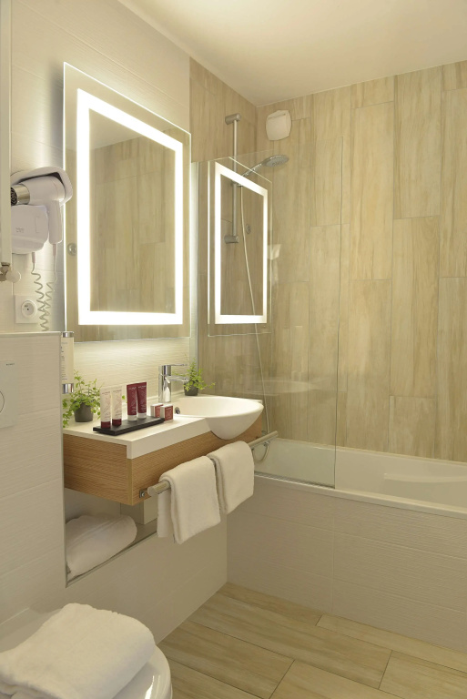 Best Western Les Bains Hôtel & SPA Perros-Guirec - Chambres