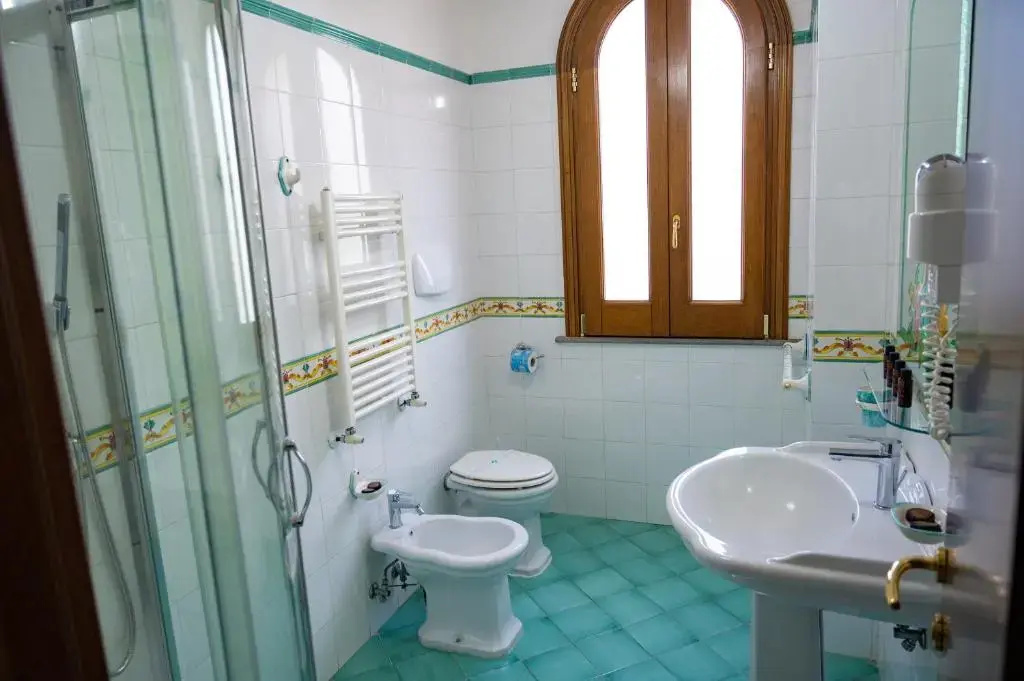 Villa Le Zagare Relais & SPA - Chambres