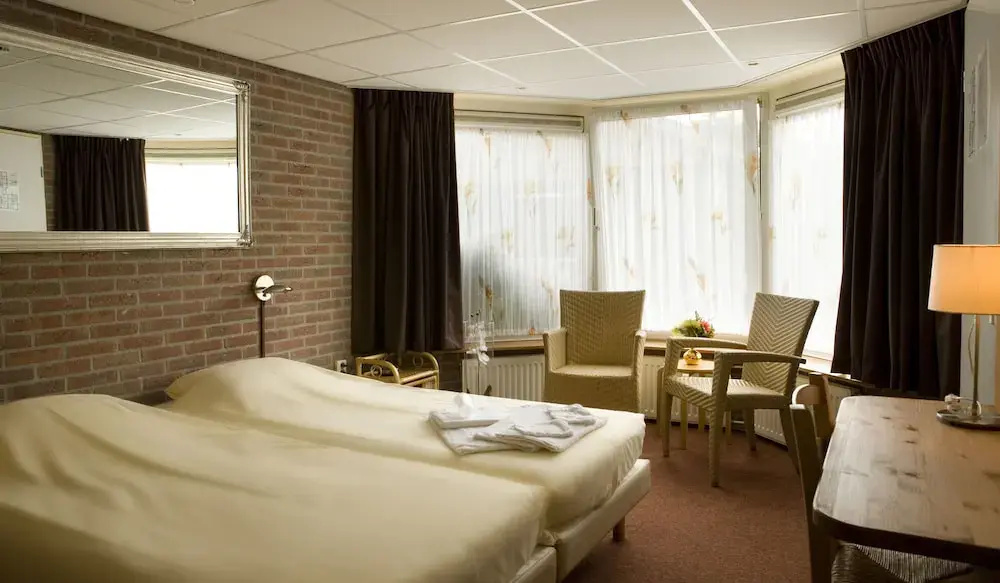 Het Rustige Heuveltje - Chambres