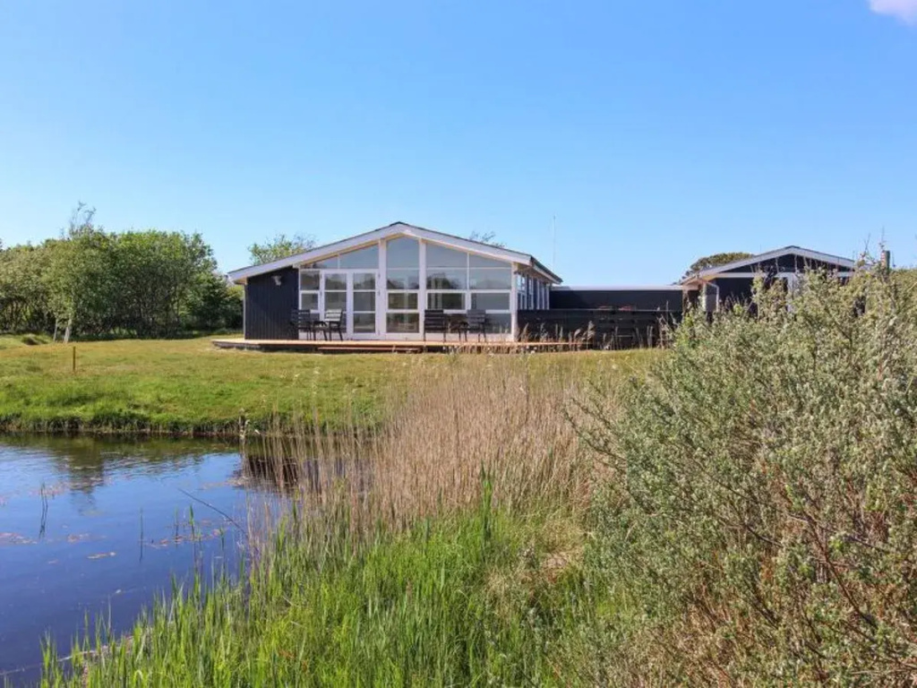 "Alrune" - 400m from the sea in Western Jutland