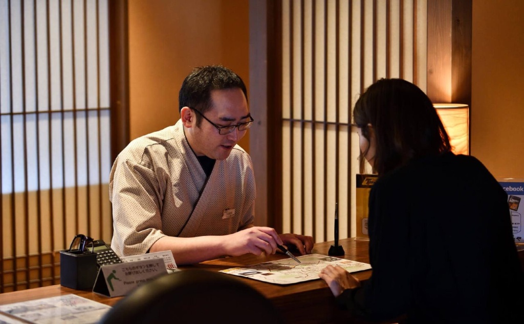 Kusatsu Onsen Ryokan Yoshinoya 사진 40