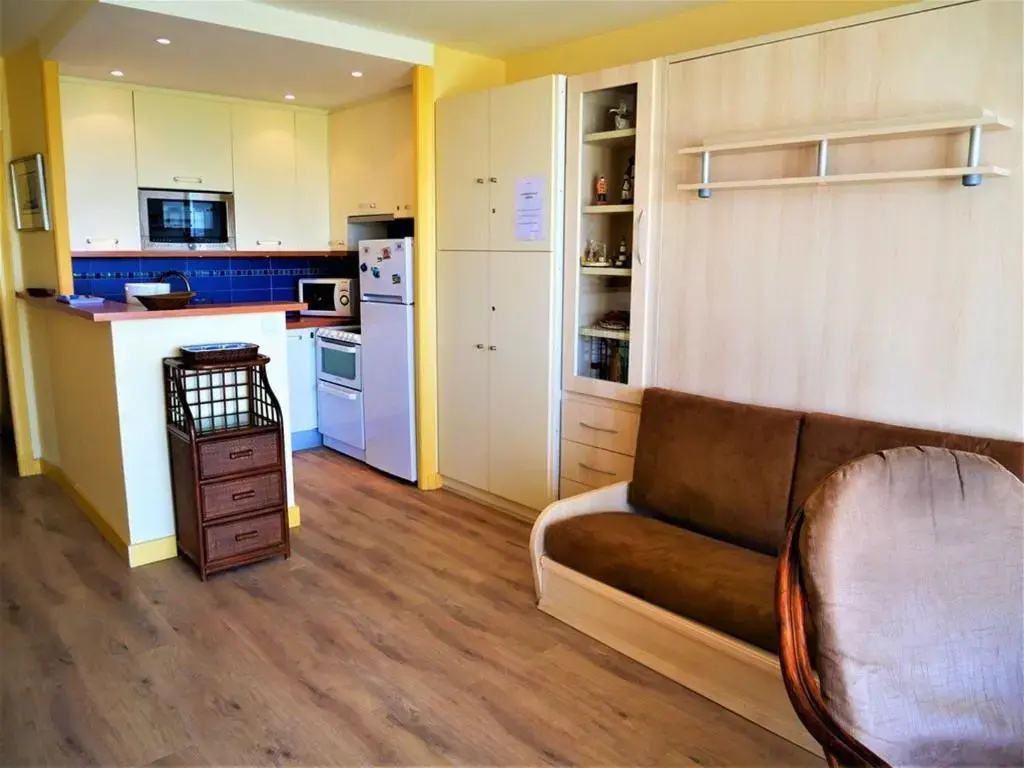 Afficher la photo 7 — Appartement Quiberon, 1 pièce, 3 personnes - FR-1-478-97