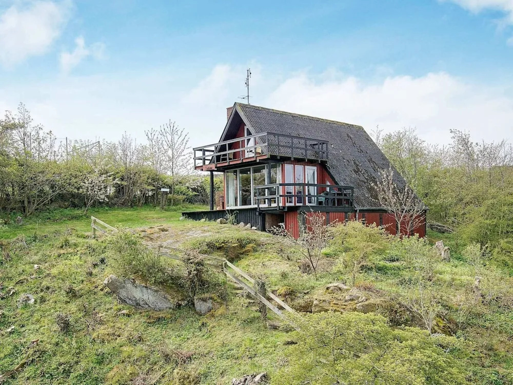 8 Person Holiday Home in Allinge