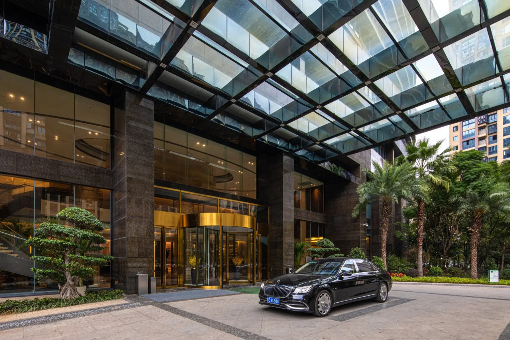 Holiday Inn Ningde Dijing By Ihg