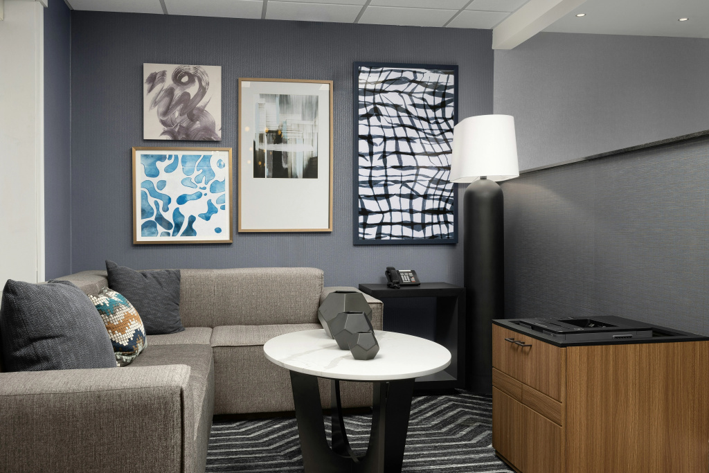 Homewood Suites by Hilton Reading - Général