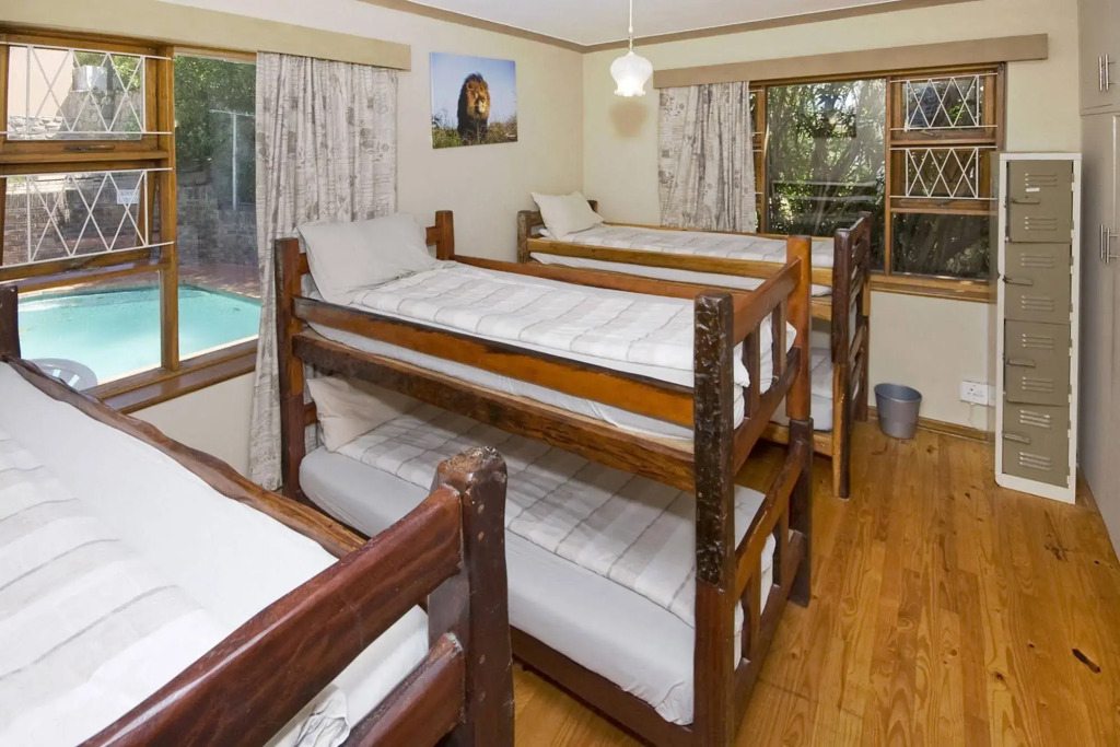 Lungile Backpackers Lodge - фото 2