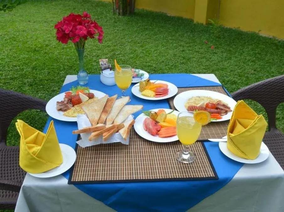 Inlak Garden Hotel - Général