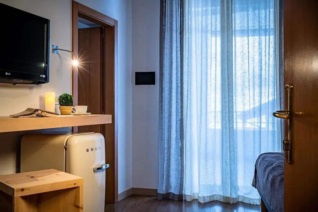 Sport & Wellness Hotel Cristallo - Chambres