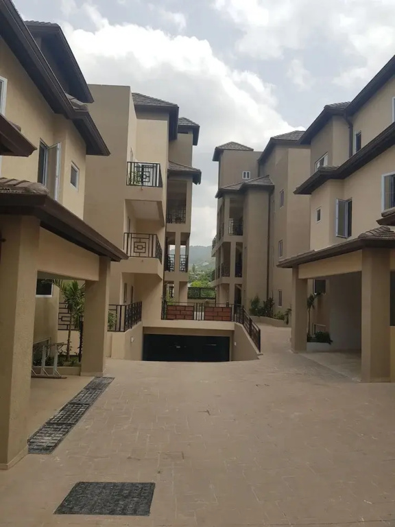 The Penthouse at Comfort Living