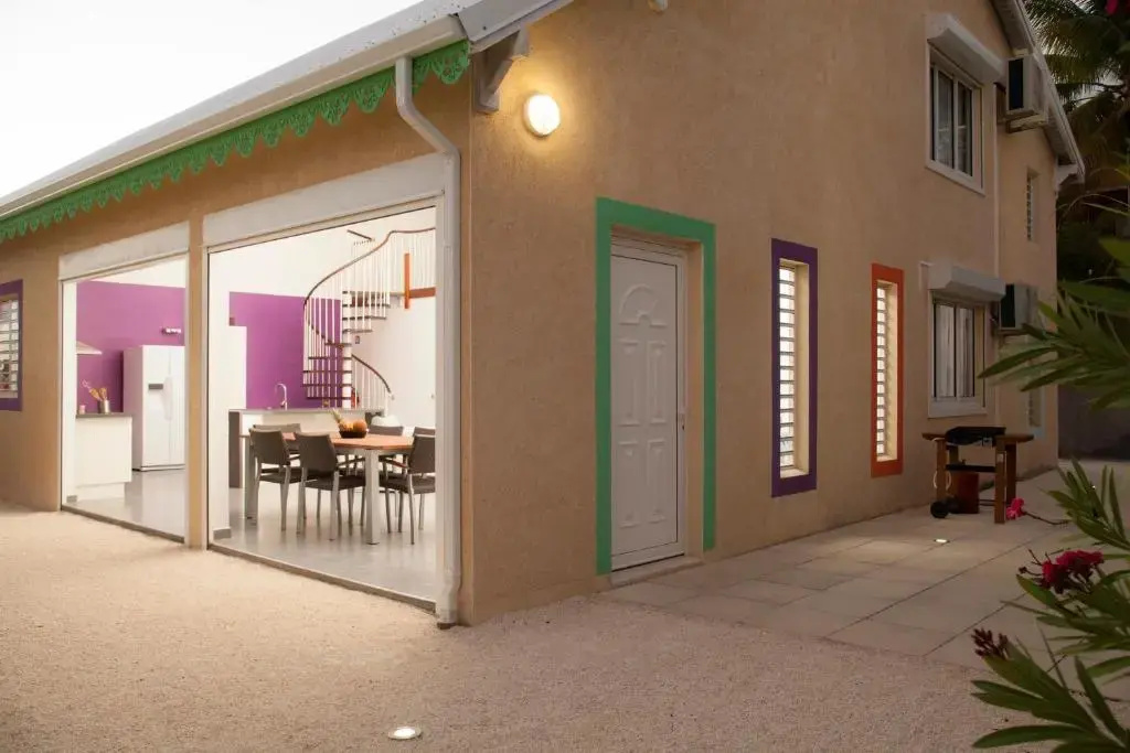 La Canne A Sucre - Chambres