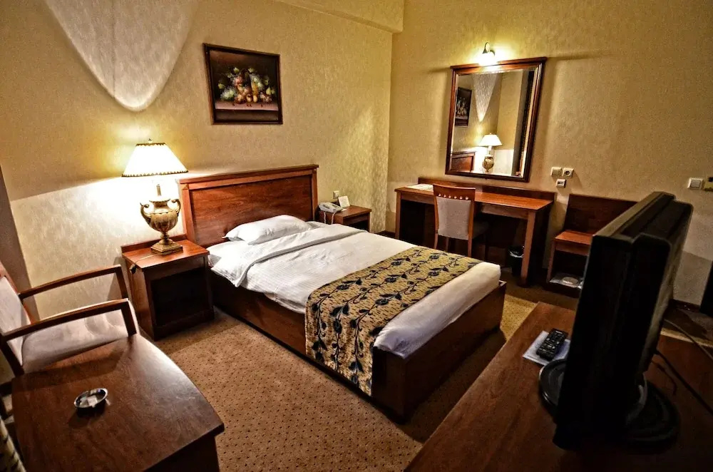 Akgun Elazig Hotel - Chambres