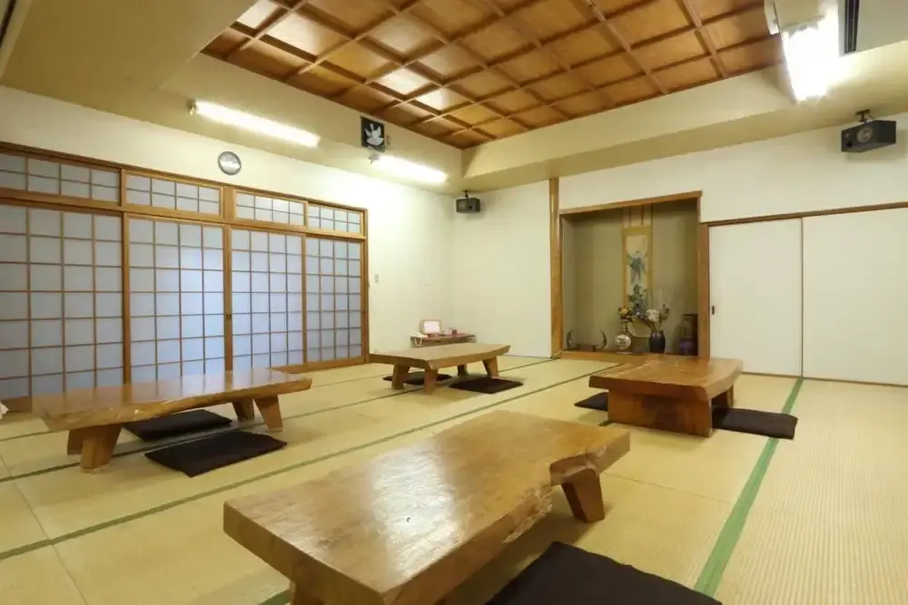 Minshuku Shiroyama - фото 11