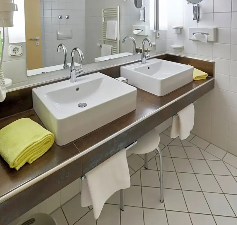 Hotel Bayern Vital - Chambres