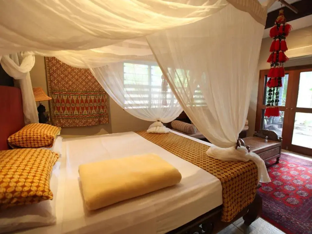 Mai Tai Resort - Chambres