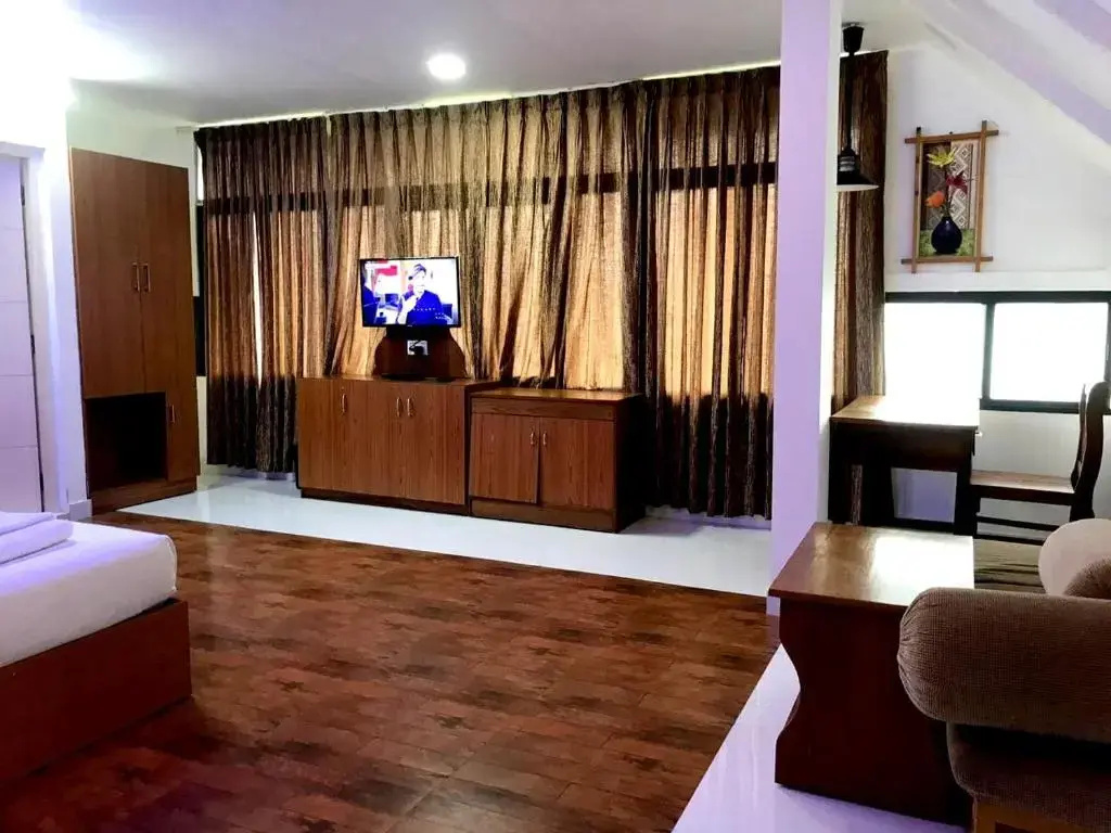 Executive room with view